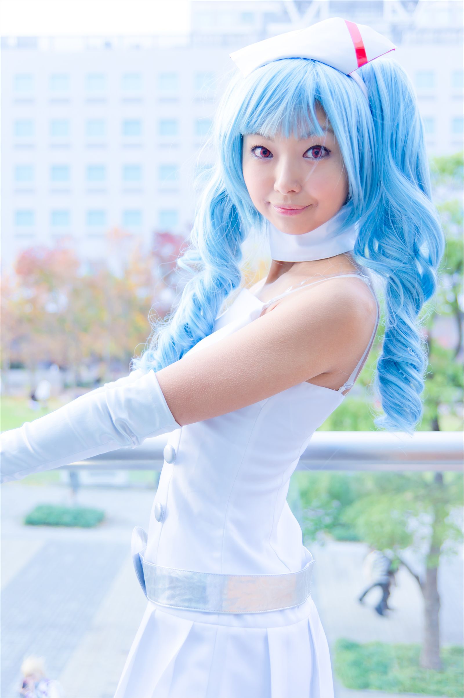 [Cosplay] 2013.03.28 Hatsune Miku by Necoco